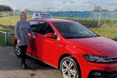 Meet Kim our Automatic Instructor who covers Maldon, Witham, Colchester and Chelmsford for Driving Lessons 