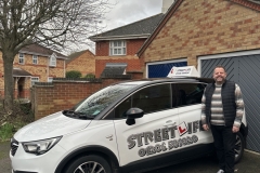 Meet Andy,  One of our Colchester Instructors who teaches Manual  