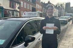 Well done Driving test passed colchester