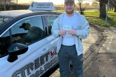 Well done Driving test passed colchester