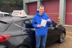Well done Driving test passed colchester