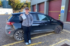 Well done Driving test passed colchester