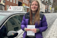 Well done Driving test passed chelmsford