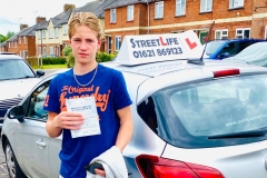Well done Driving test passed chelmsford