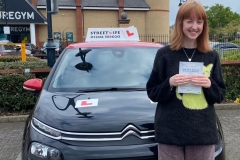 Well done Driving test passed colchester
