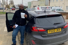 Driving test passed chelmsford