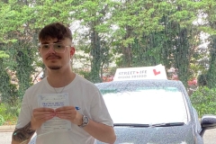 Driving test passed chelmsford