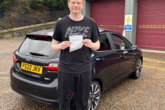 Well done Driving test passed colchester