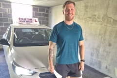 Driving test passed in Colchester 