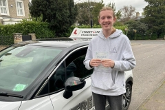 Well done Driving test passed colchester