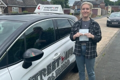 Well done Driving test passed colchester