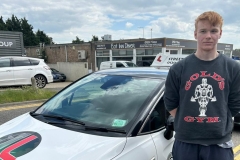 Well done Driving test passed chelmsford