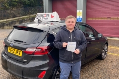 Well done Driving test passed chelmsford