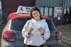 Well done Driving test passed chelmsford