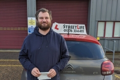 Well done Driving test passed chelmsford
