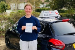 Well done Driving test passed chelmsford